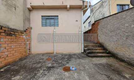 Casa com 1 quarto à venda na Rua Iblandina Moura Feitosa, 74, Jardim Sorocaba Park, Sorocaba