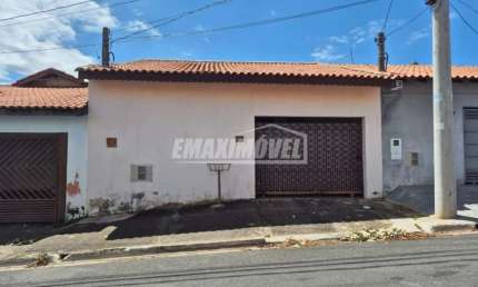 Casa com 2 quartos à venda na Rua José Leite do Canto Júnior, 642, Jardim Santa Bárbara, Sorocaba