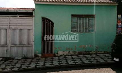Casa com 1 quarto à venda na Rua João Thomé de Souza, 344, Vila Assis, Sorocaba