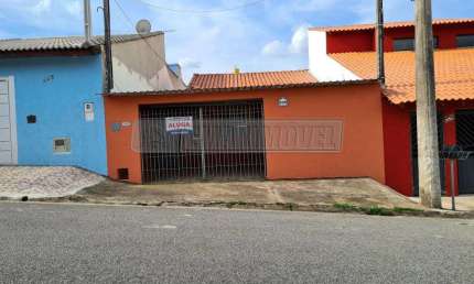 Casa com 2 quartos à venda na Rua Romilda Peragallo Acquaviva, 0, 235, Jardim Wanel Ville V, Sorocaba