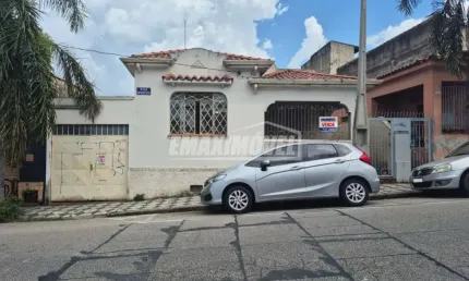 Casa com 3 quartos à venda na Rua Aparecida, 46, Jardim Santa Rosália, Sorocaba