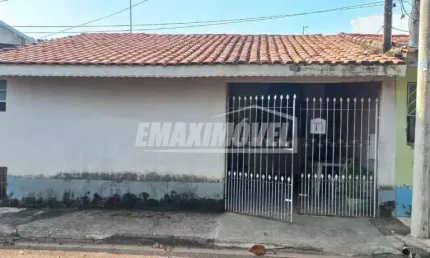 Casa com 2 quartos à venda na Rua Benedicto de Moraes, 97, Conjunto Habitacional Herbert de Souza, Sorocaba