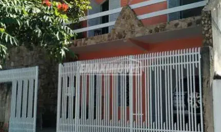 Casa com 3 quartos à venda na Rua Doutor Laérte Adão Pinatti, 223, Jardim Maria Antônia Prado, Sorocaba