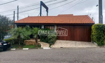 Casa com 3 quartos à venda na Rua Magdalena Vaz Galli, 26, Jardim Karolyne, Votorantim