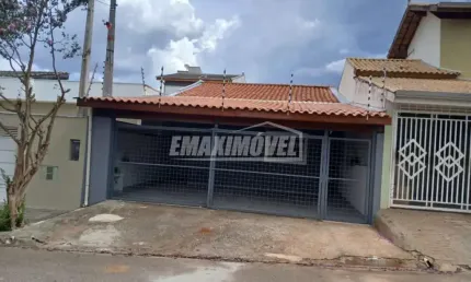 Casa com 3 quartos à venda na Rua Maria Marques de Faria, 62, Jardim Wanel Ville V, Sorocaba