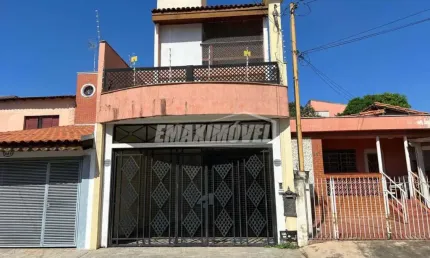 Casa com 3 quartos à venda na Rua Doutor Rubino de Oliveira, 451, Vila Carvalho, Sorocaba