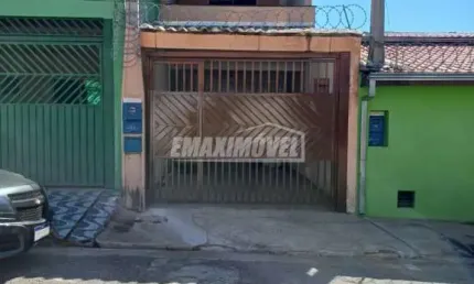 Casa com 2 quartos à venda na Rua Geraldo Souza Aguiar, 22, Vila Olímpia, Sorocaba
