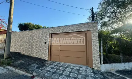 Casa com 3 quartos à venda na Rua João Batista Del Mastro, 329, Parque Ouro Fino, Sorocaba