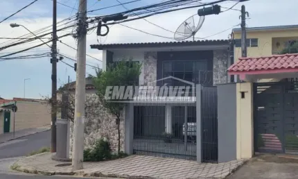 Casa com 3 quartos à venda na Rua Pedro Pegoretti, 750, Jardim Brasilândia, Sorocaba