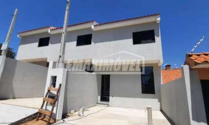 Casa com 2 quartos à venda na Rua Professor Nelson Guedes, Casa 02, 390, Jardim Gonçalves, Sorocaba