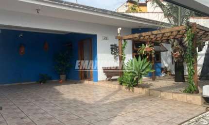Casa com 3 quartos à venda na Alameda dos Lírios, 410, Jardim Simus, Sorocaba