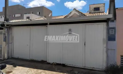 Casa com 2 quartos à venda na Rua Guiomar Proença Flores Pinto Coelho, 216, Jardim Residencial Villa Amato, Sorocaba