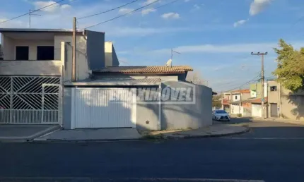 Casa com 2 quartos à venda na Rua Isac Dos Santos Hergesel, Casa 01, 107, Jardim Sorocaba Park, Sorocaba