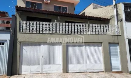 Casa com 3 quartos à venda na Rua Marechal Hermes da Fonseca, 175, Vila Carvalho, Sorocaba