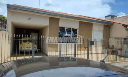 Casa com 2 quartos à venda na Rua Doutor Cantídio de Moura Campos, 201, Vila Jardini, Sorocaba