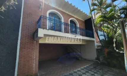 Casa com 3 quartos à venda na Avenida Adhemar de Barros, 122, Vila Trujillo, Sorocaba