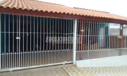 Casa com 2 quartos à venda na Rua Antônio São Leandro, 231, Jardim Maria Eugênia, Sorocaba