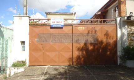 Casa com 2 quartos à venda na Rua Luiz Costa Coimbra, 0, 229, Vila Angélica, Sorocaba
