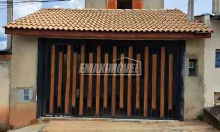 Casa com 4 quartos à venda na Rua Roberto Florio Santana, 753, Parque São Bento, Sorocaba