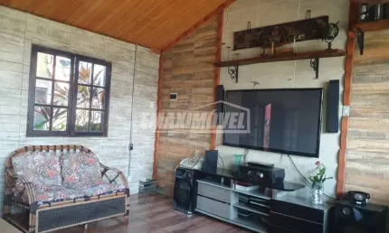 Casa com 3 quartos à venda na Avenida Edward Fru-Fru Marciano da Silva, 954, Jardim São Guilherme, Sorocaba