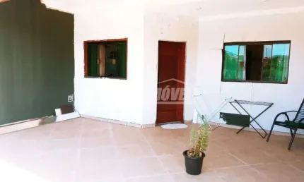 Casa com 2 quartos à venda na Rua José Augusto de Moura, 086, Jardim Montreal, Sorocaba
