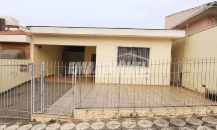 Casa com 3 quartos à venda na Rua João Carlos Barbosa, 112, Vila Lucy, Sorocaba