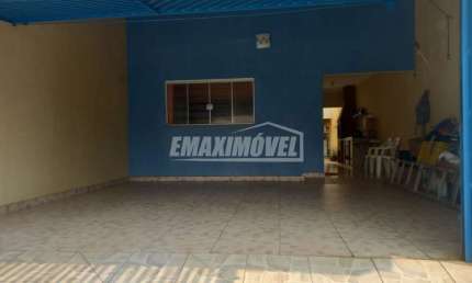 Casa com 4 quartos à venda na Rua Genézia Izabel Cardoso Mencacci, 65, Jardim São Guilherme, Sorocaba