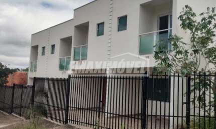 Casa com 2 quartos à venda na Rua Herondina Nunes Da Silva, Casa 01, 15, Jardim Campos do Conde II, Sorocaba