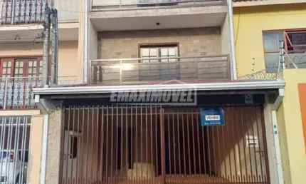 Casa com 3 quartos à venda na Rua Eugênio Leite, 243, Jardim do Sol, Sorocaba