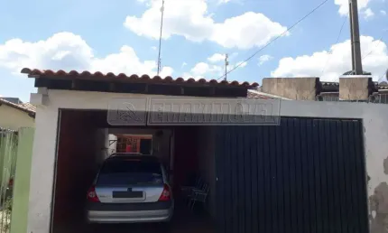 Casa com 3 quartos à venda na Rua Duljara Fernandes de Oliveira, 53, Jardim Bonsucesso, Sorocaba