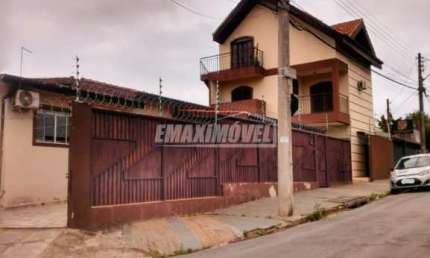 Casa com 5 quartos à venda na Rua Rogerio Rangel de Lima, 234, Jardim Leocádia, Sorocaba