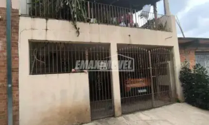 Casa com 2 quartos à venda na Rua Victor Alfarano, 51, Jardim Santa Cecília, Sorocaba