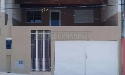 Casa com 3 quartos à venda na Rua Roque Pensa Pereira, 0, 43, Jardim Maria Antônia Prado, Sorocaba