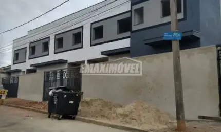 Casa com 2 quartos à venda na Rua Estácio De Sá, Casa 03, 274, Vila Haro, Sorocaba