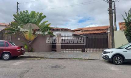 Casa com 3 quartos à venda na Rua José Basílio de Carvalho, 158, Jardim Refúgio, Sorocaba