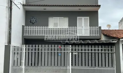 Casa com 3 quartos à venda na Rua Andrelino de Souza, 104, Jardim Maria Antônia Prado, Sorocaba