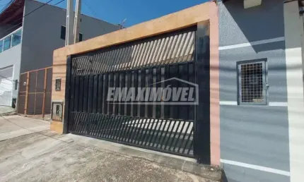 Casa com 2 quartos à venda na Rua Marcos Alexandre de Mattos, 26, Parque São Bento, Sorocaba