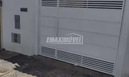 Casa com 1 quarto à venda na Rua Maria Isabel Conceição de Oliveira, 118, Jardim Novo Eldorado, Sorocaba