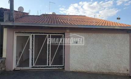 Casa com 2 quartos à venda na Rua José Barbosa dos Santos, 385, Jardim Wanel Ville V, Sorocaba