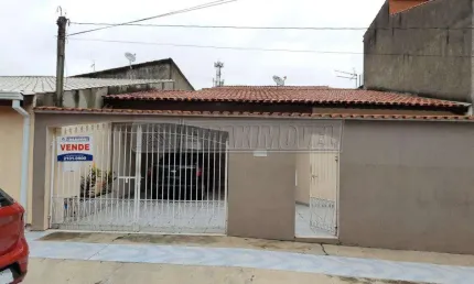 Casa com 3 quartos à venda na Rua Lins, 0, 634, Jardim Leocádia, Sorocaba