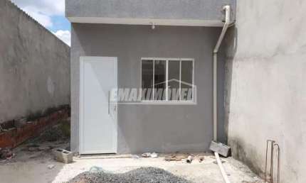 Casa com 1 quarto à venda na Rua Nelson Correa Leite, 296, Jardim Santo André, Sorocaba
