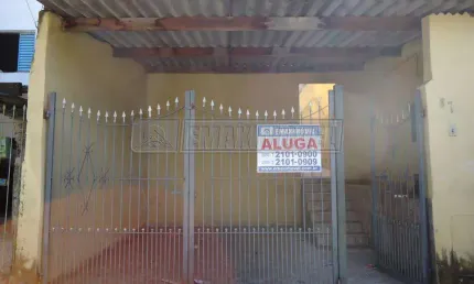 Casa com 2 quartos à venda na Rua Edson Harder, 0, 87, Jardim Atílio Silvano, Sorocaba