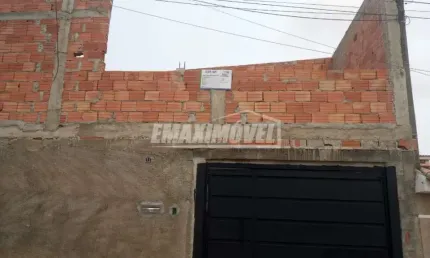 Casa com 2 quartos à venda na Rua Joaquim Cabral, 170, Jardim Nova Manchester, Sorocaba