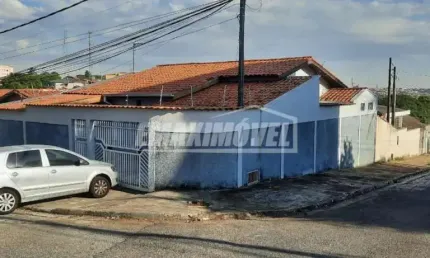 Casa com 3 quartos à venda na Alameda dos Jasmins, 342, Jardim Simus, Sorocaba