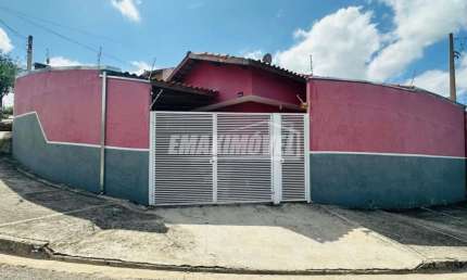 Casa com 2 quartos à venda na Rua Professor José Duarte Vannucchi, Casa 01, 45, Jardim Eucalíptos, Sorocaba