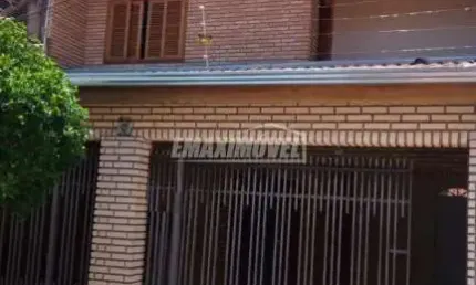 Casa com 3 quartos à venda na Rua Tuffy Abussamra, 490, Jardim Maria Antônia Prado, Sorocaba