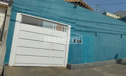 Casa com 2 quartos à venda na Rua Oswaldo Azevedo Sampaio, 181, Vila Santa Terezinha, Sorocaba