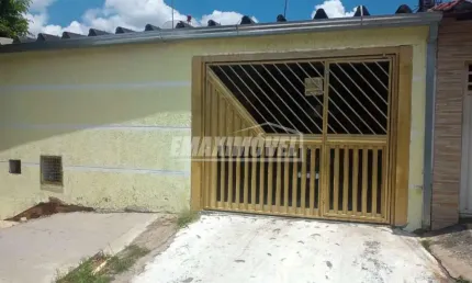 Casa com 2 quartos à venda na Rua Nestor Silva de Oliveira, 1376, Parque Vitória Régia, Sorocaba