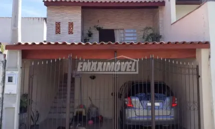 Casa com 2 quartos à venda na Rua Nicolau Perrella, 623, Vila Progresso, Sorocaba