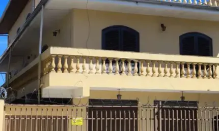 Casa com 3 quartos à venda na Rua Ivan Santos Albuquerque, 0, 220, Jardim Prestes de Barros, Sorocaba